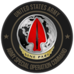 USAR ‖ Army Special Operations Command