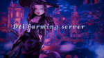 Dress to impress farming servers!!!