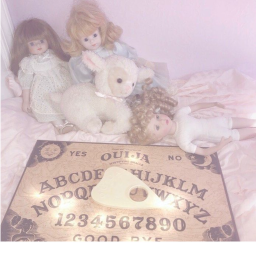 creepycute hangout