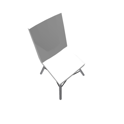 Modern Cafe Chair