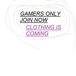 The place for gamers