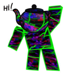 Glitch Teapot Clothing Store