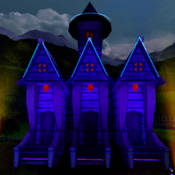 super mansion