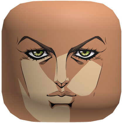 Diego Brando face [Anime] [Smile]