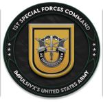 1st Special Forces Cοmmand
