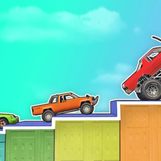 Overcome Obstacle! official Roblox game thumbnail