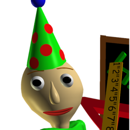 Baldi's basics birthday bash
