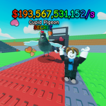 Pigeon Games!