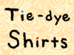 Tie-dye Shirts