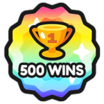 500 Wins (Chromium)
