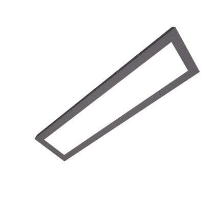 Basic industrial lamp