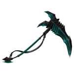 Empyrean Korblox Scythe