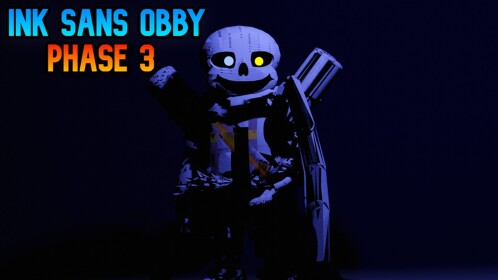 Ink! Sans Obby