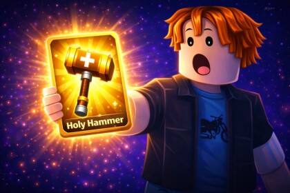 Lucky Block Showdown