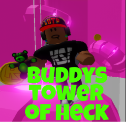 buddys tower of heck (winter update)