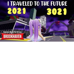 Brookhaven in Future [HD admin Supported] icon