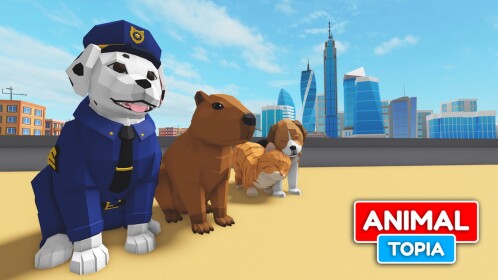 Animal Topia 🏠 RP