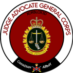 TCA | Judge Advocate General Corps