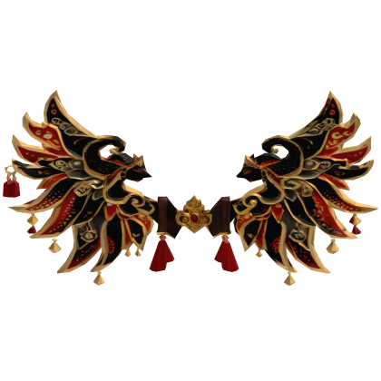 Sayap Wayang Orang Roblox item