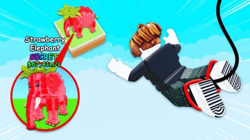 Bungee Jump For Brainrots