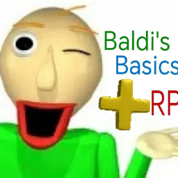 [➕] Baldi's Basics Plus RP