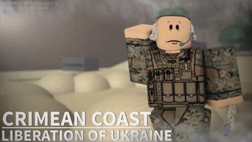 [FOB] Crimean Coast, Liberation of Ukraine