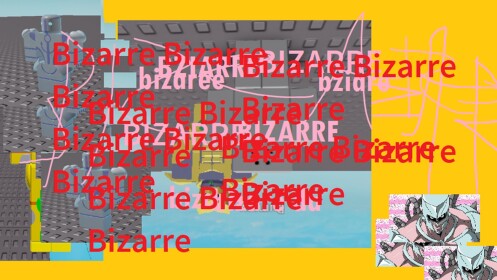 bizzare bizarre bizarre