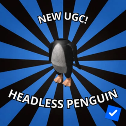 Penguin_UGC Roblox group icon
