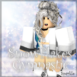 ❄️Snowflake Gymnasts❄️