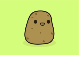 ~ Potato Hangout Thingy ~