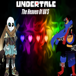 UnderTale The Heaven Of UA'S