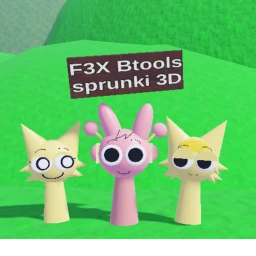 F3X Btools sprunki (UPD SOON) icon
