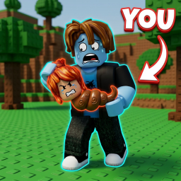 Carry A Poop 💩 [1&2 Player Obby]