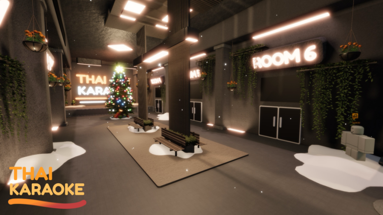 Thai Karaoke 🎤 screenshot 2