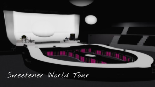 Sweetener World Tour