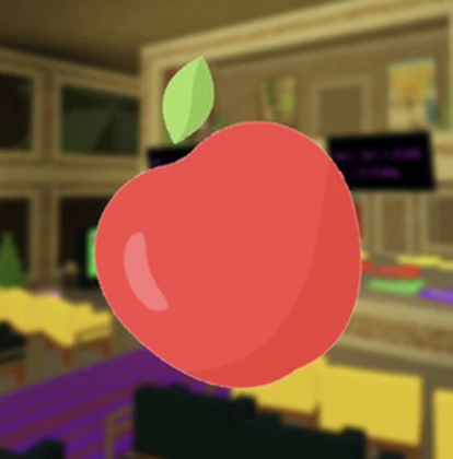 Apple's League Of Raiders Roblox group icon