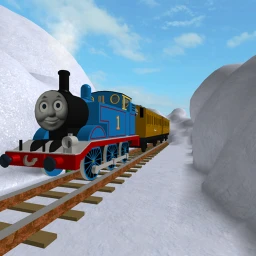 Thomas and Terrence Crash Remake!!! (NEW) icon