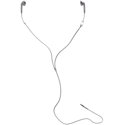 White Earbuds thumbnail