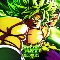 [🥦BROLY] Rogue Piece: Rebirth icon