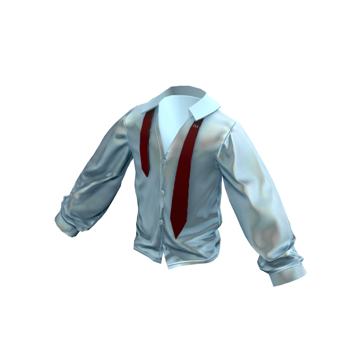 Casual Tie Shirt
