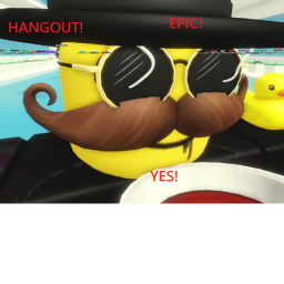 Gentleman hangout [EPIC EDITION]