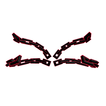 Red Cursed Chains