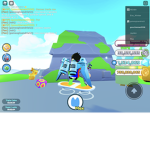Pet simulator x game