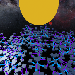 Intergalactic War