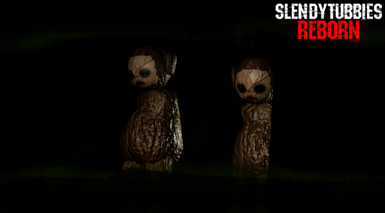 💌Slendytubbies REBORN💌 screenshot 3
