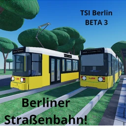 Tram sim Berlin icon