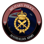 [AA] - Royal Australian Corps of Military Police