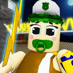 [UPDATE!] BABY BARRY'S PRISON RUN! (Obby)