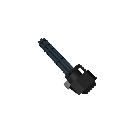 VS Minigun
