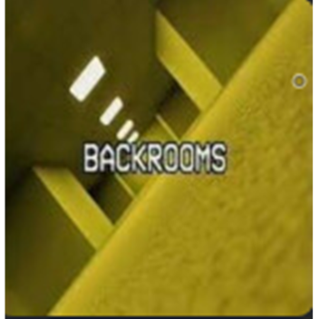 Backrooms 